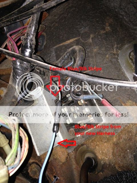 1967 - 1968 Fog Light Install DIY (w/Pictures) | Vintage Mustang Forums